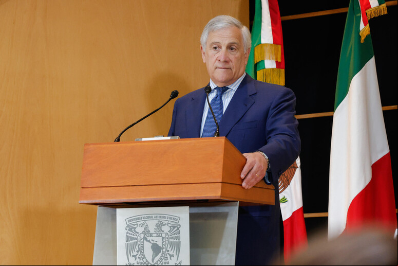 Tajani comentou declaração de Trump sobre Putin - TODOS OS DIREITOS RESERVADOS