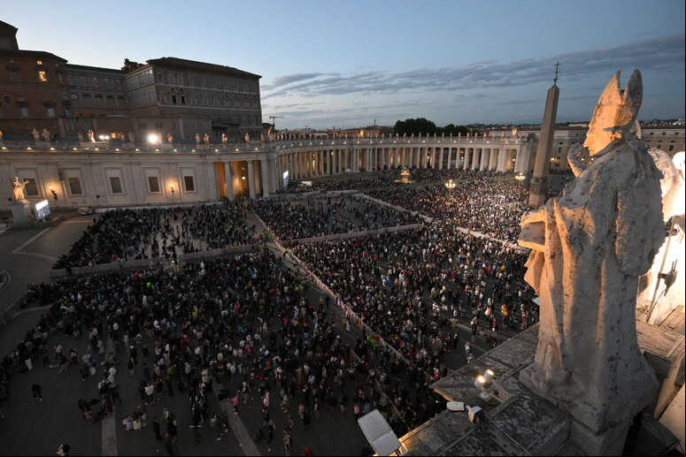 Ação das ativistas católicas ocorreu nas proximidades do Vaticano - TODOS OS DIREITOS RESERVADOS