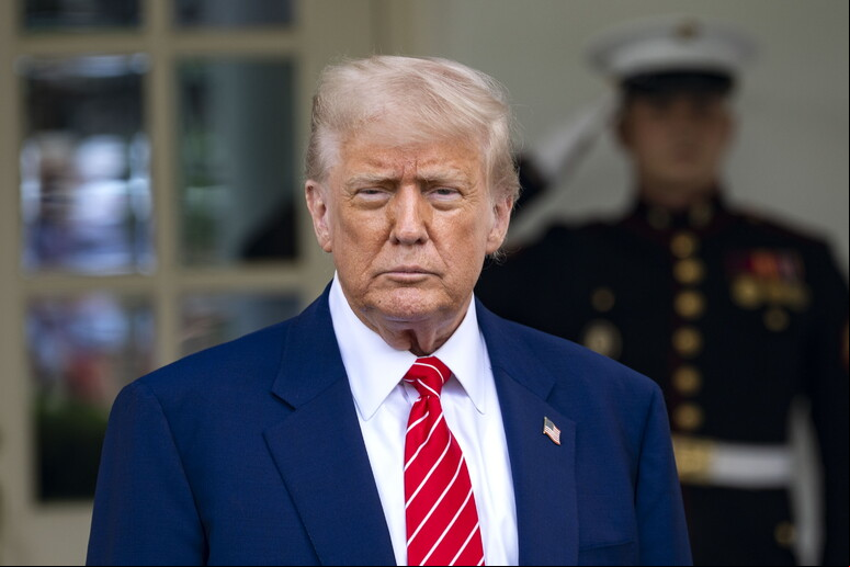 Trump parabenizou Prevost por vitória no conclave - TODOS OS DIREITOS RESERVADOS