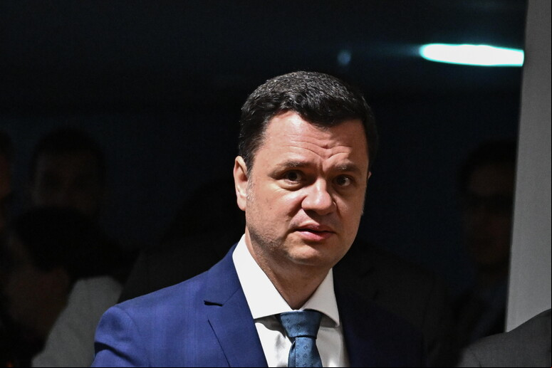 Ex-ministro foi o segundo réu a depor na manhã desta terça-feira à Primeira Turma do STF © ANSA/EPA
